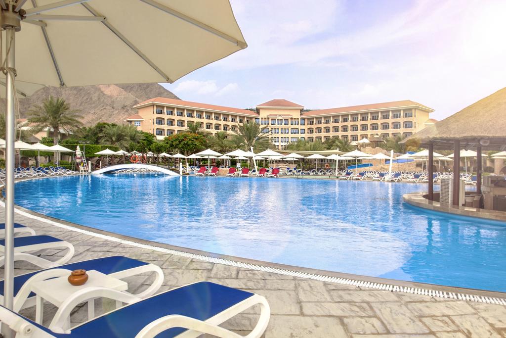 Fujairah Rotana Resort & Spa, розваги