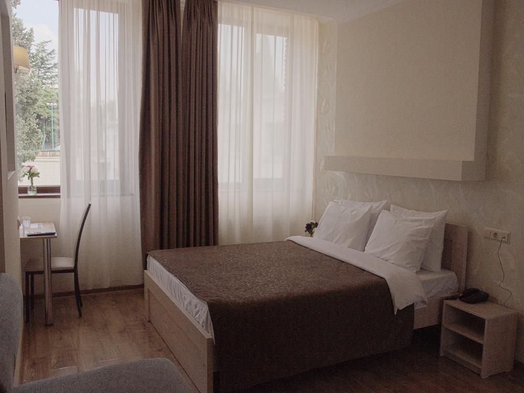 Отдых в отеле Tiflis Hotel