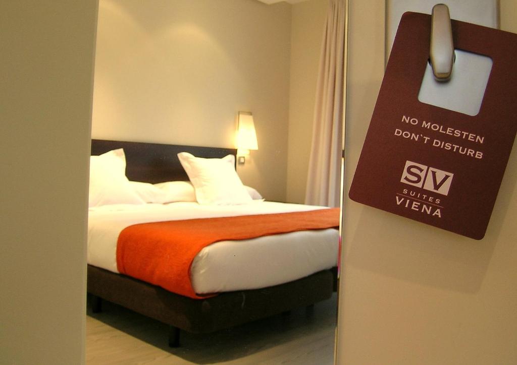 Горящие туры в отель Suites Viena Plaza de Espana Мадрид