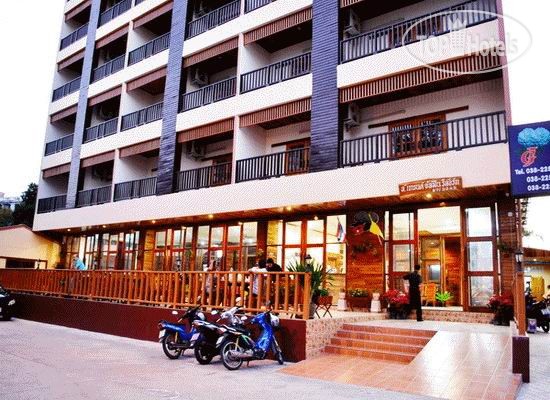 Горящие туры в отель Grand Jasmine Resort Паттайя