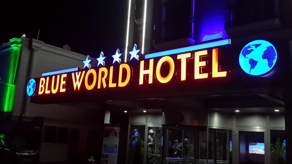 Hotel guest reviews Blue World Hotel (Marmara Sea)
