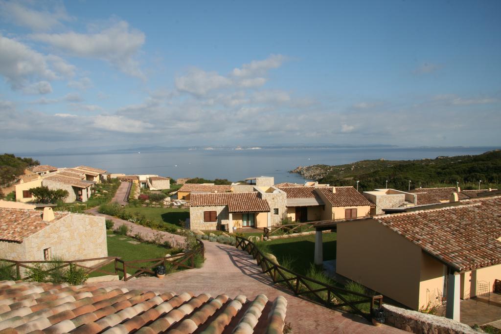 Отдых в отеле Residence Punta Falcone Ольбия Италия