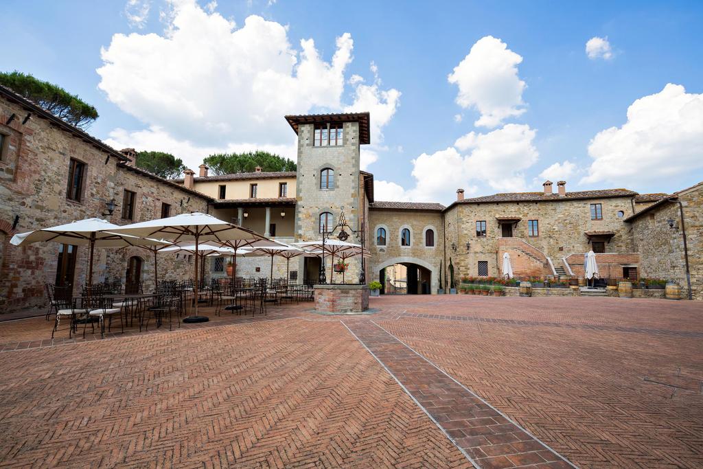 Сиена Castel Monastero Tuscan Retreat & Spa