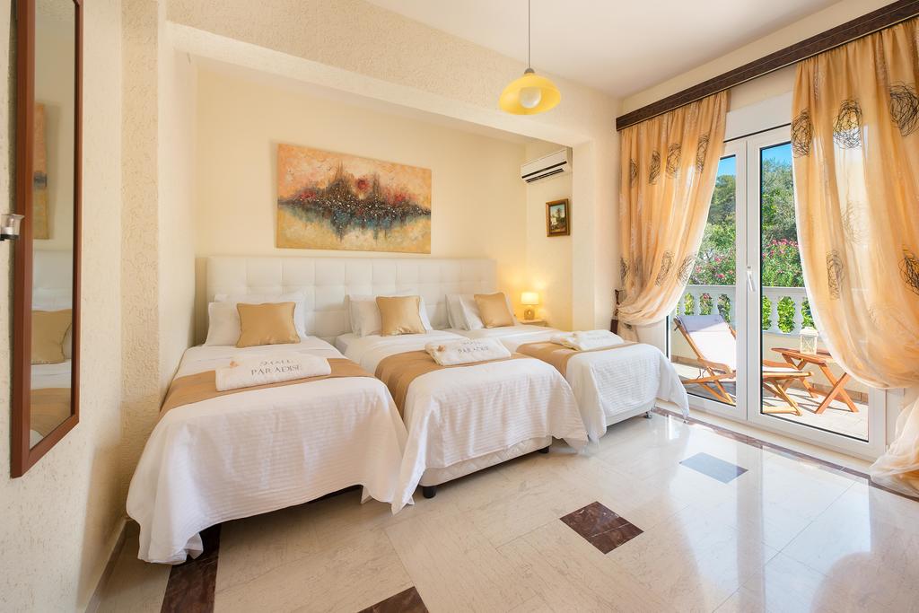 Tours to the hotel Villa Small Paradise Rhodes Island
