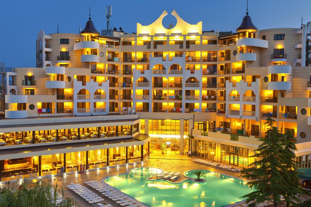 Club Calimera Imperial Resort, Słoneczna plaża ceny