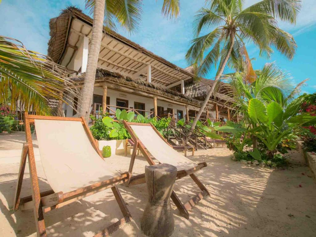 Відпочинок в готелі Hekaya Zanzibar
