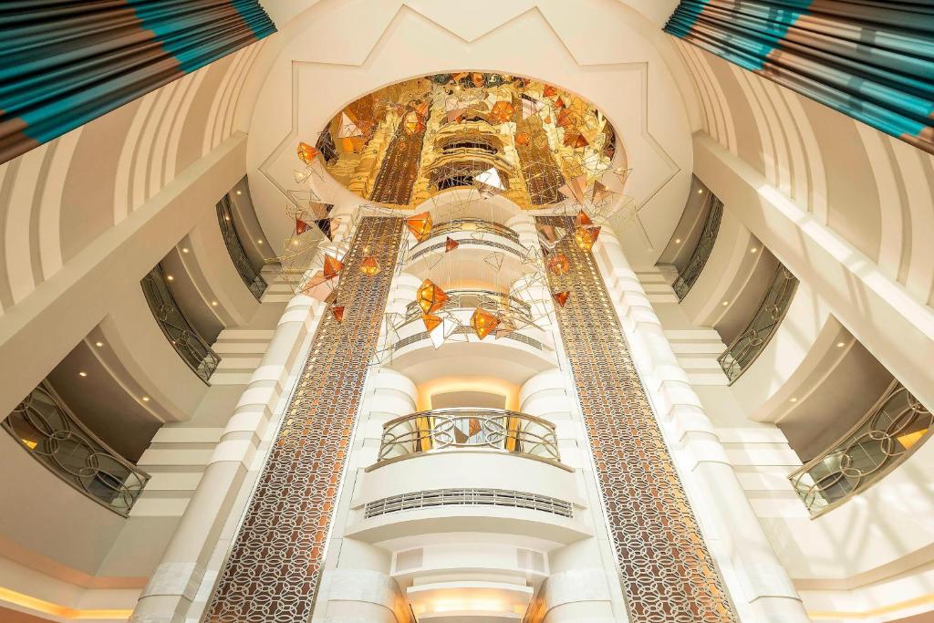 Sheraton Dubai Mall Of The Emirates, фото