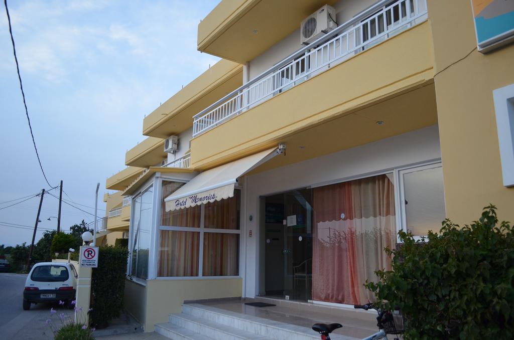 Hotel, Rodos (wybrzeże Morza Egejskiego), Grecja, Kremasti Memories Studios
