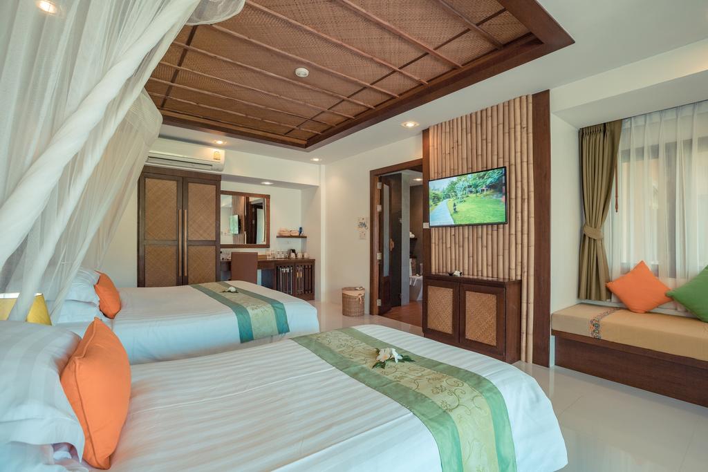 Hotel rest Ban Sainai Resort