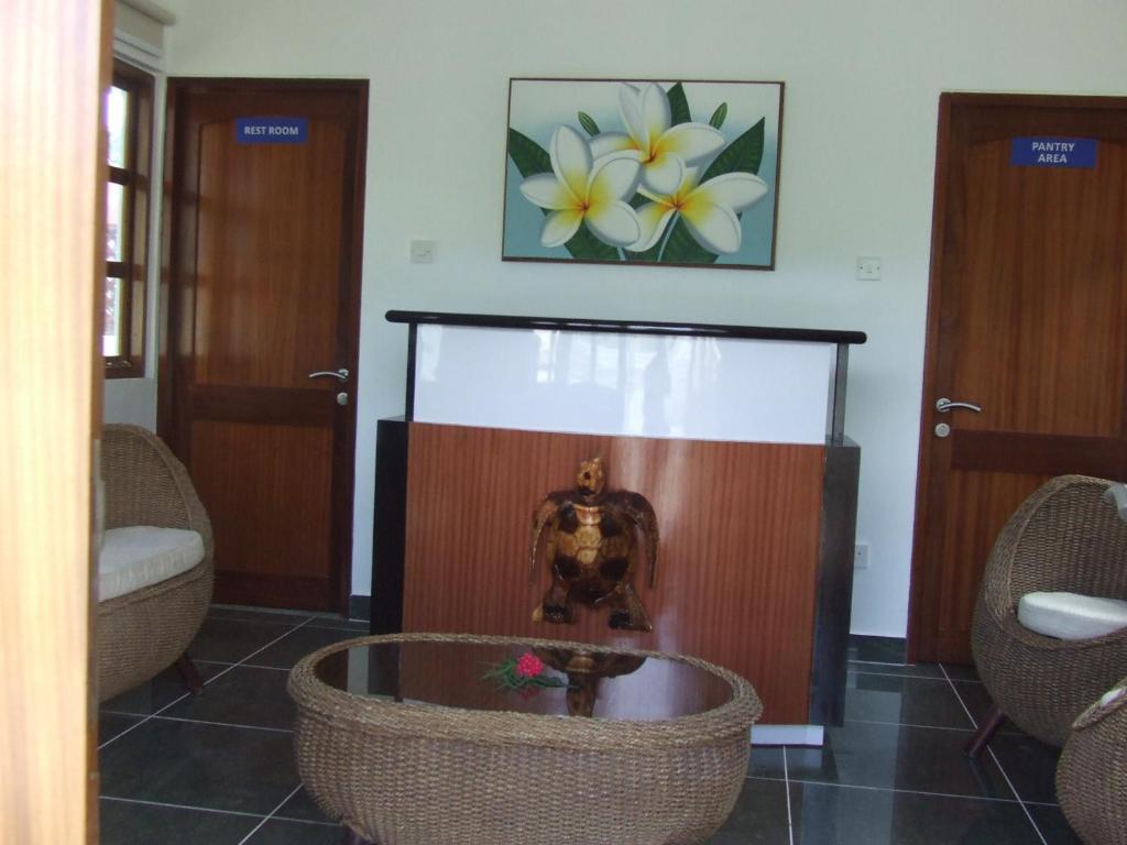 Відпочинок в готелі Le Relax Self Catering Apartment Ла-Діг (острів) Сейшели