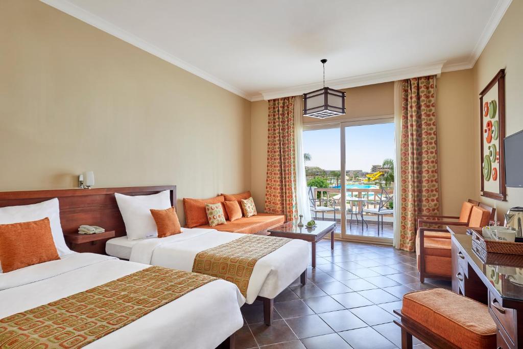 Відпочинок в готелі Iberotel Casa Del Mar Resort (ex. Sentido Casa Del Mar) Хургада Єгипет