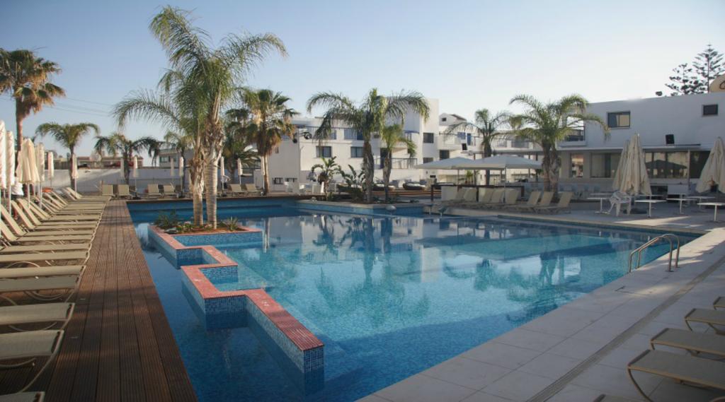 Tsokkos Holiday Hotel Apartments, Кипр, Айя-Напа, туры, фото и отзывы