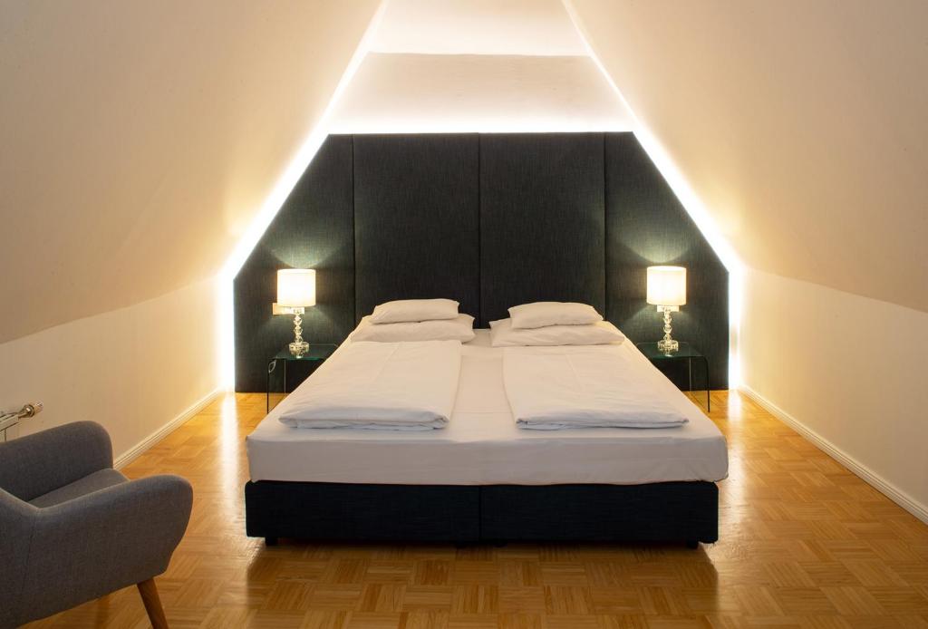 Boutique Hotel Dom - Rooms & Suites (ex. Hotel Zum Dom Palais Inzaghi), Австрия, Грац