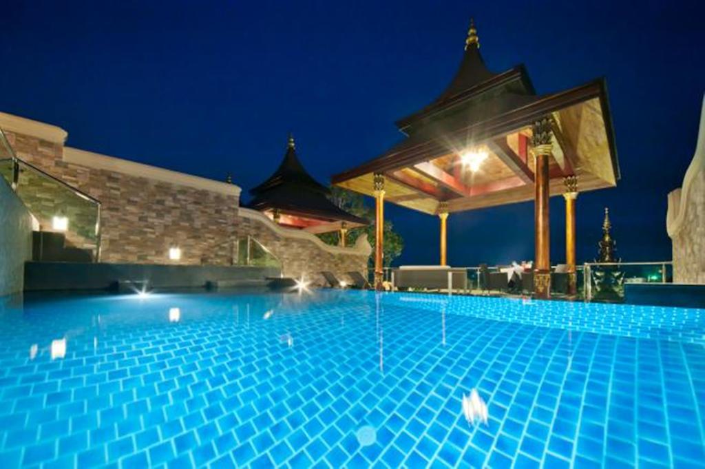 Отель, Ammatara Pura Pool Villa