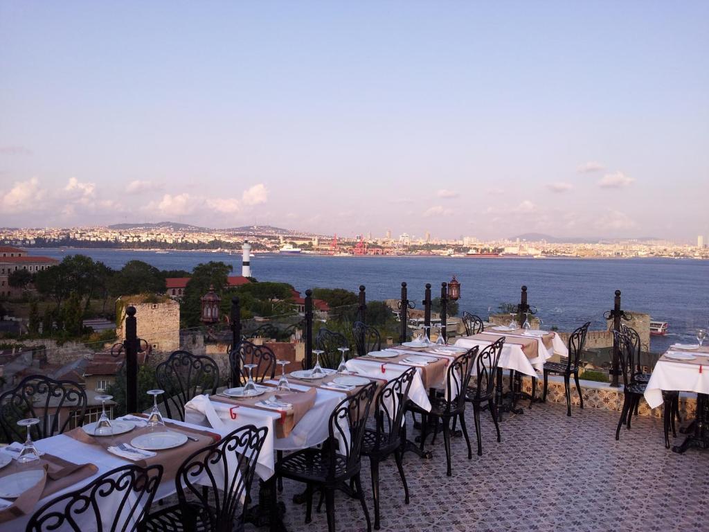 Отдых в отеле Mytra Hotel Стамбул Турция