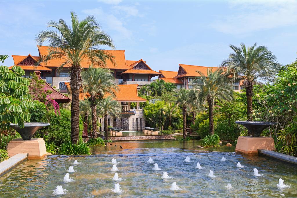Renaissance Sanya Resort & Spa, photo