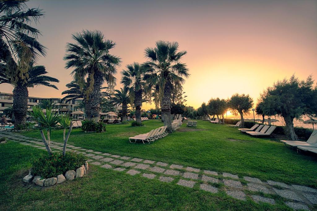 Горящие туры в отель D’Andrea Mare Beach Родос (Эгейское побережье)