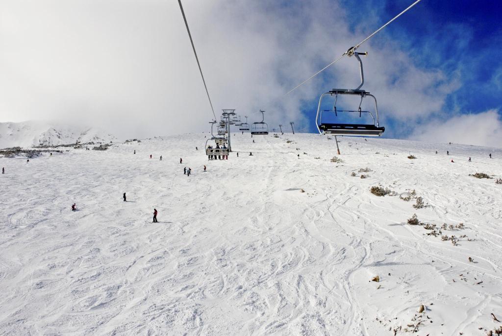 Vihren Palace Ski & Spa, фото отдыха