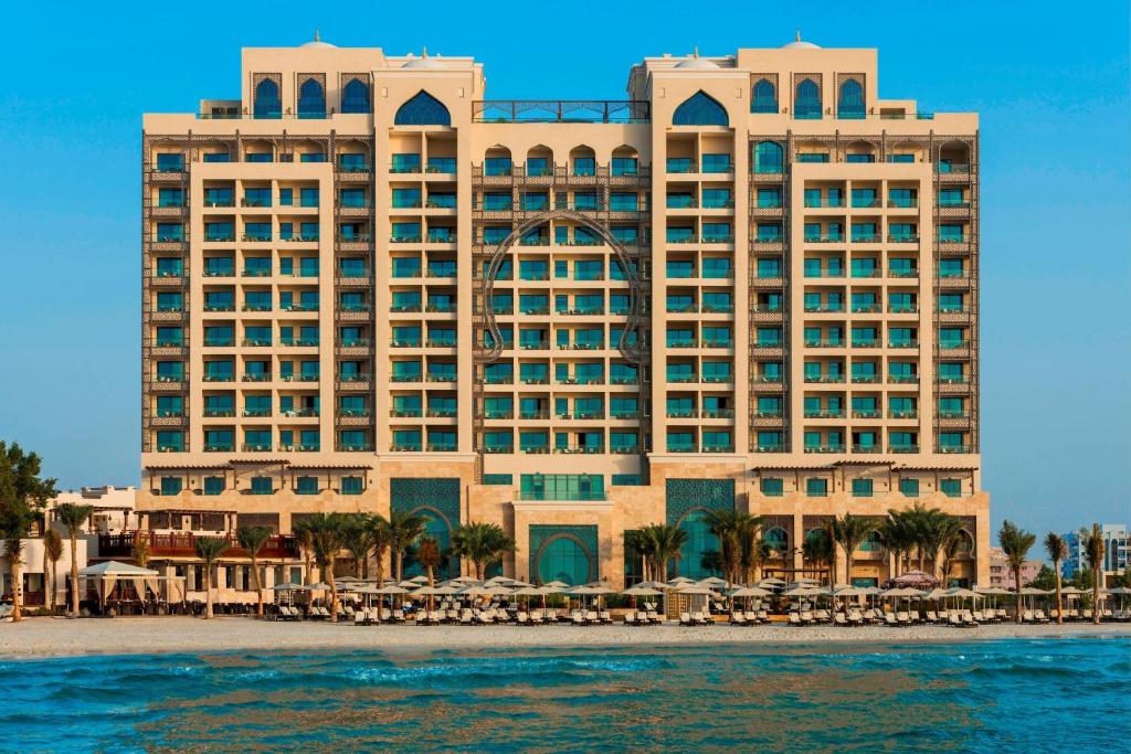 Reviews of tourists, Ajman Saray, A Luxury Collection Resort