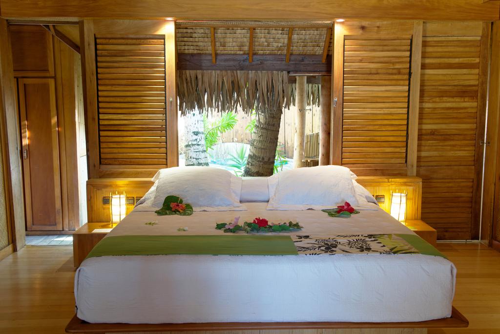 Bora Bora Pearl Beach Resort, Бора-Бора