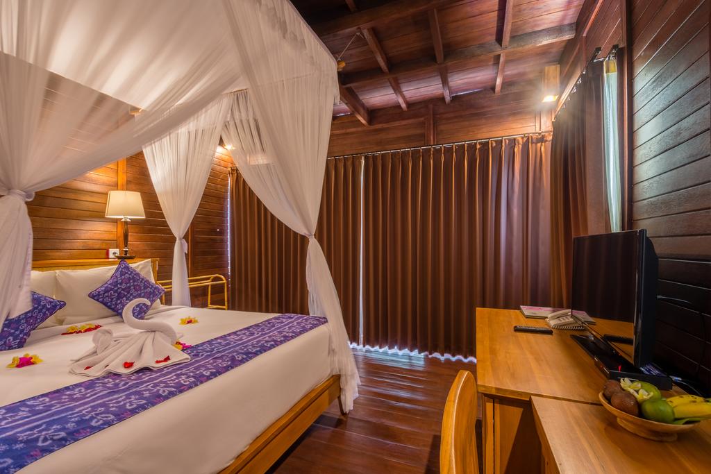 Готель, Джімбаран, Індонезія, Puri Pandawa Resort
