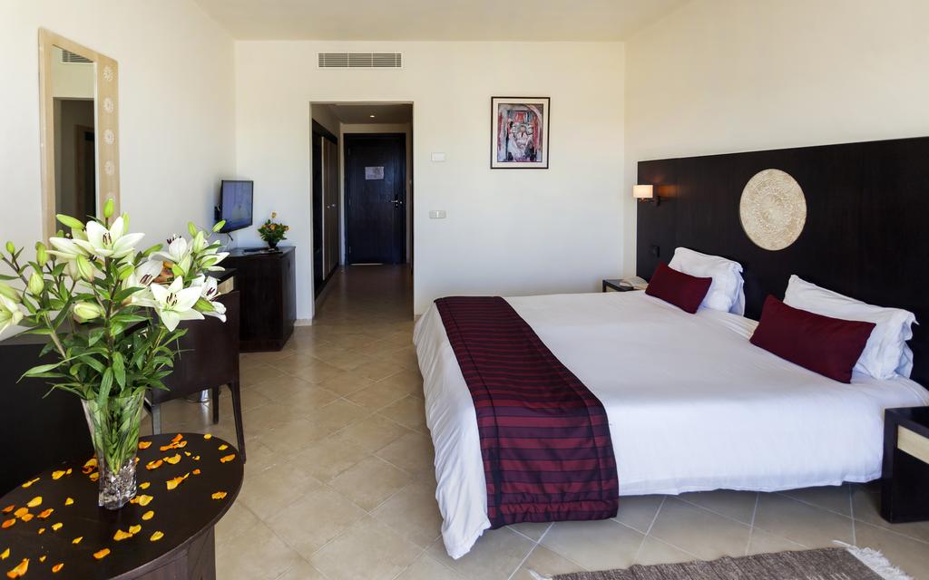Odpoczynek w hotelu Seabel Alhambra Beach Golf & Spa Port El Kantaoui Tunezja