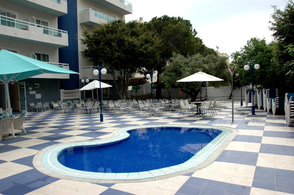 Wakacje hotelowe Santa Monica Salou Costa Dorada Hiszpania