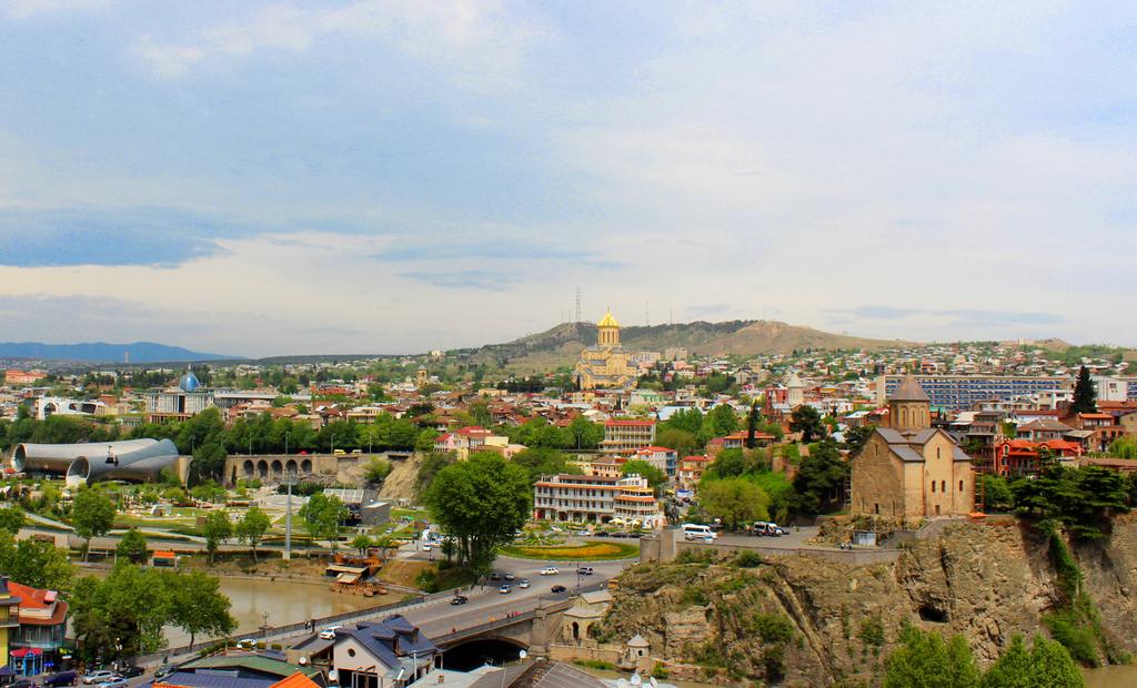 Hot tours in Hotel Citadel Narikala Tbilisi