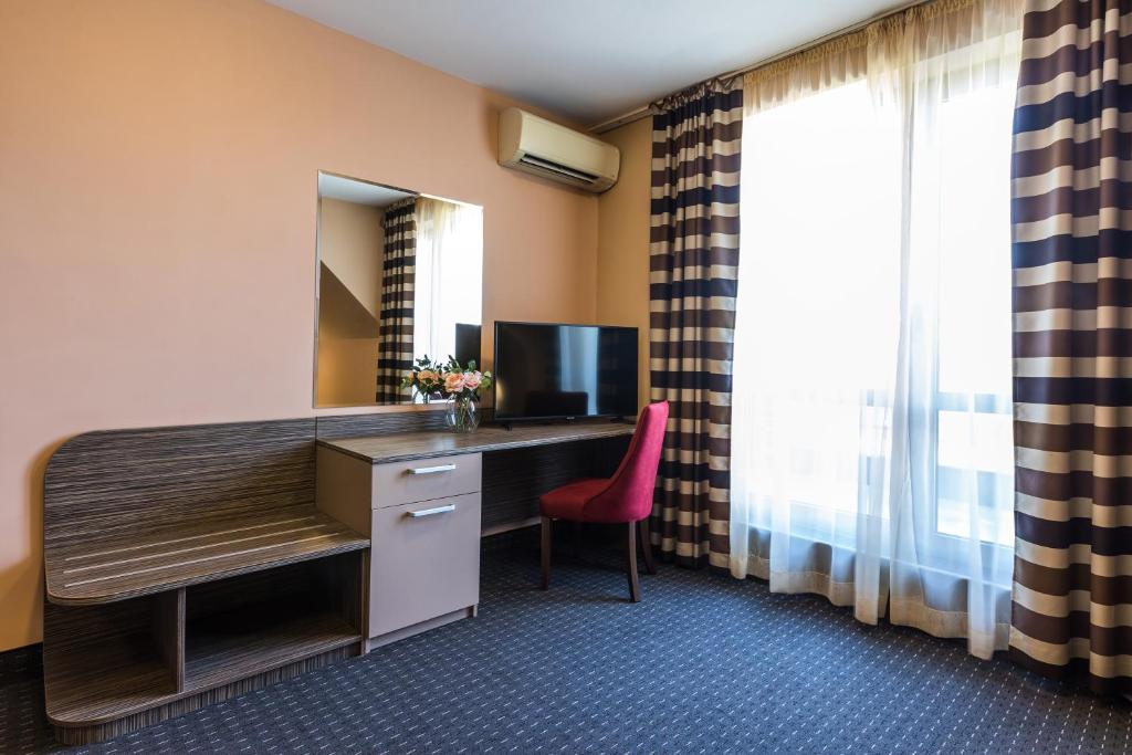 Отель, Пловдив, Болгария, Plaza Hotel