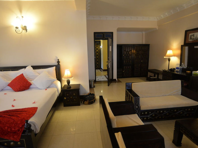 Цены в отеле Zanzibar Grand Palace Hotel