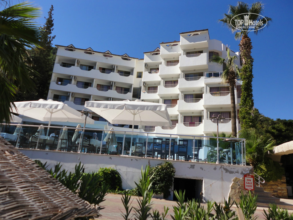 Reviews of tourists Marbas Hotel
