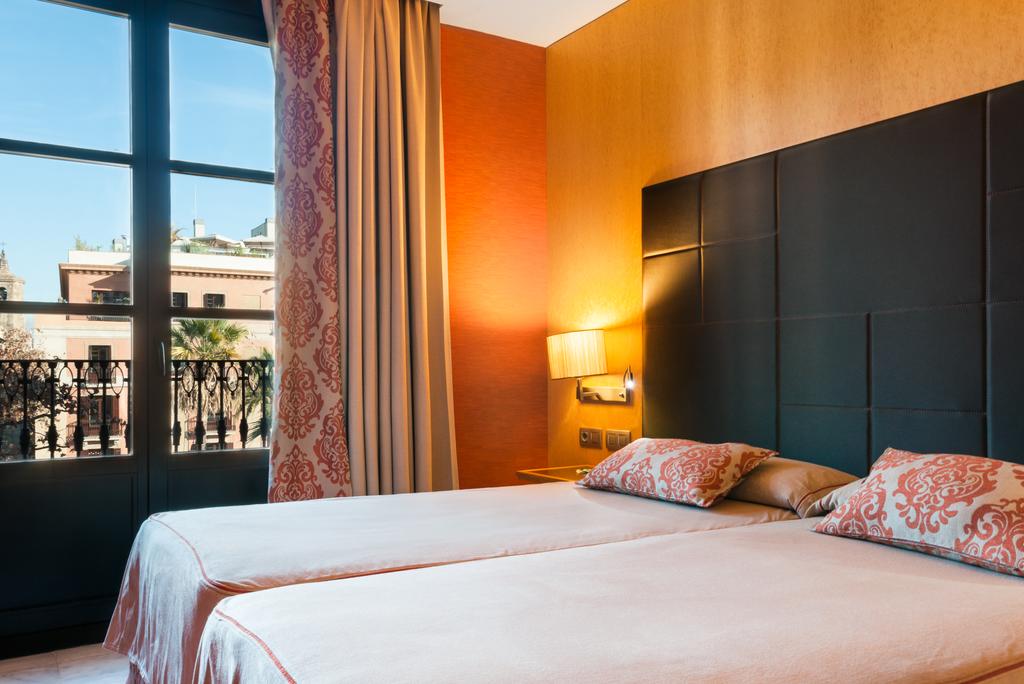 Hotel, Spain, Barcelona, Medinaceli