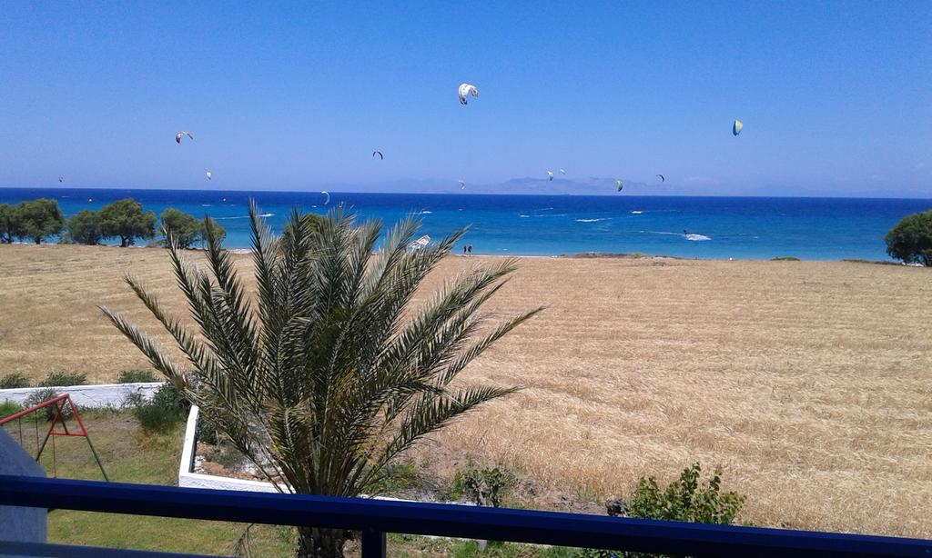 Rodos (wybrzeże Morza Egejskiego), Nirvana Beach Hotel, 3