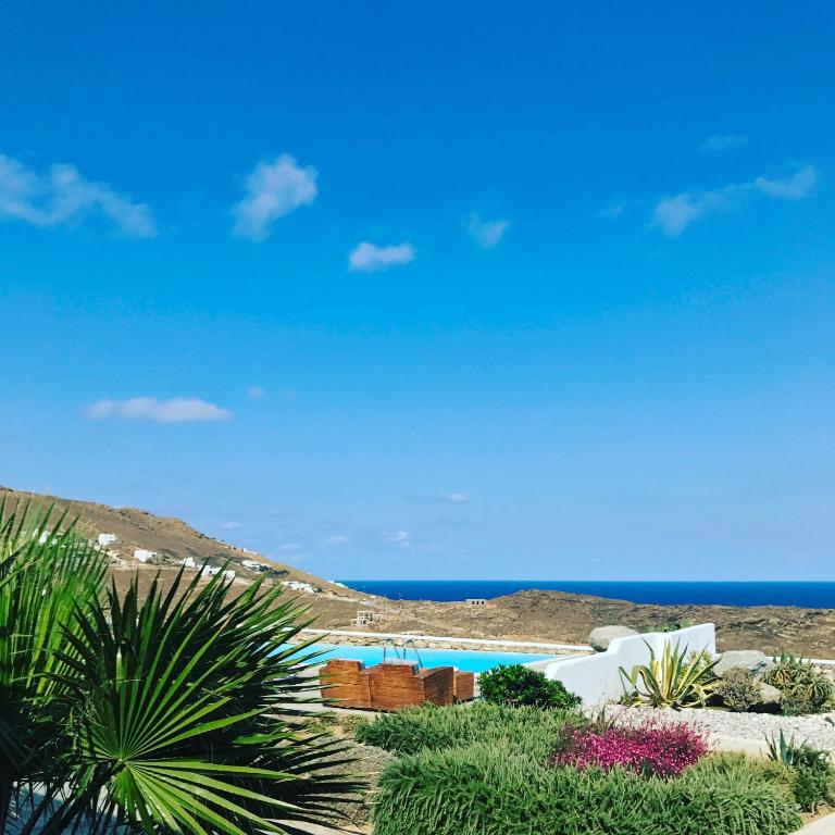 Горящие туры в отель Yakinthos Residence Миконос (остров) Греция