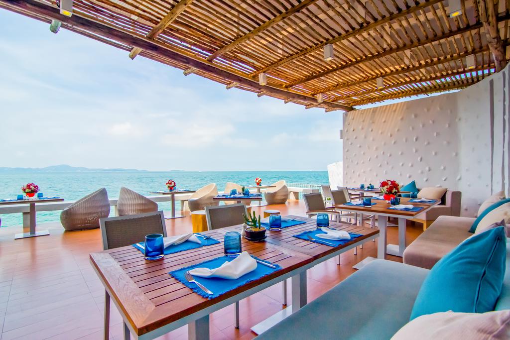Thailand Royal Cliff Beach Resort