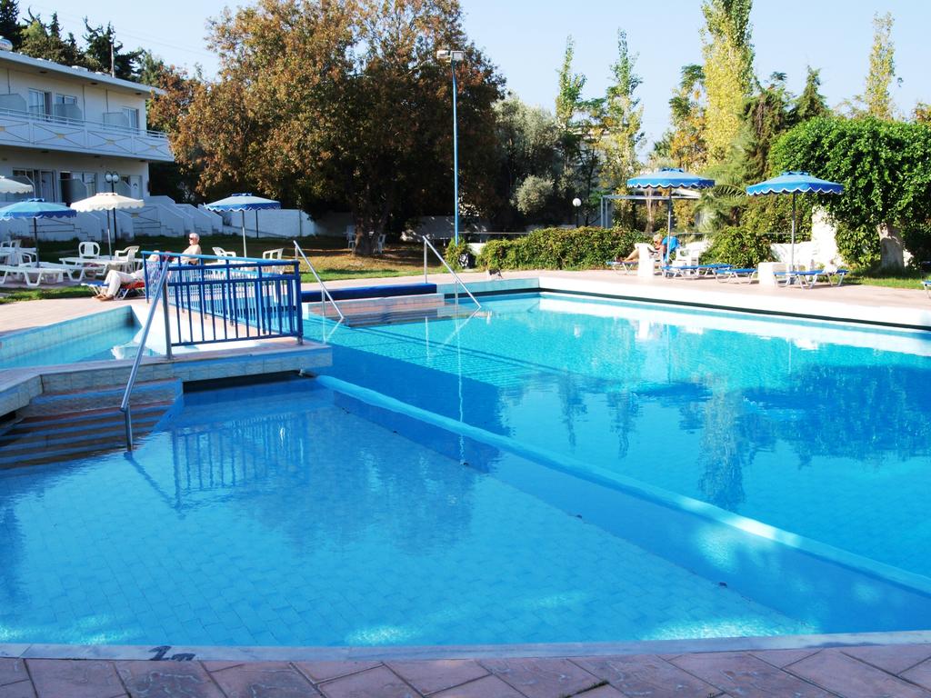 Гарячі тури в готель Solemar Hotel Родос (Егейське узбережжя) Греція