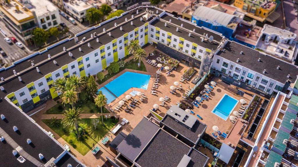 Отель, Hotel The Corralejo Beach