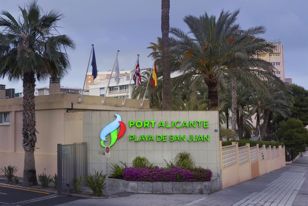 Holiday Inn Alicante, photos