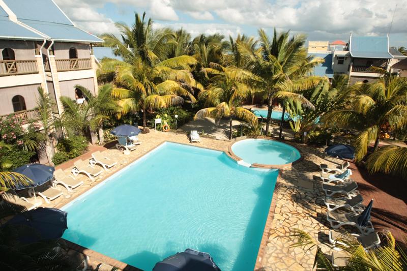 Oferty hotelowe last minute Le Palmiste Resort & Spa Północne wybrzeże