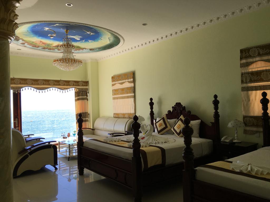 Ocean Front Hotel, Wietnam, Phan Thiet, wakacje, zdjęcia i recenzje
