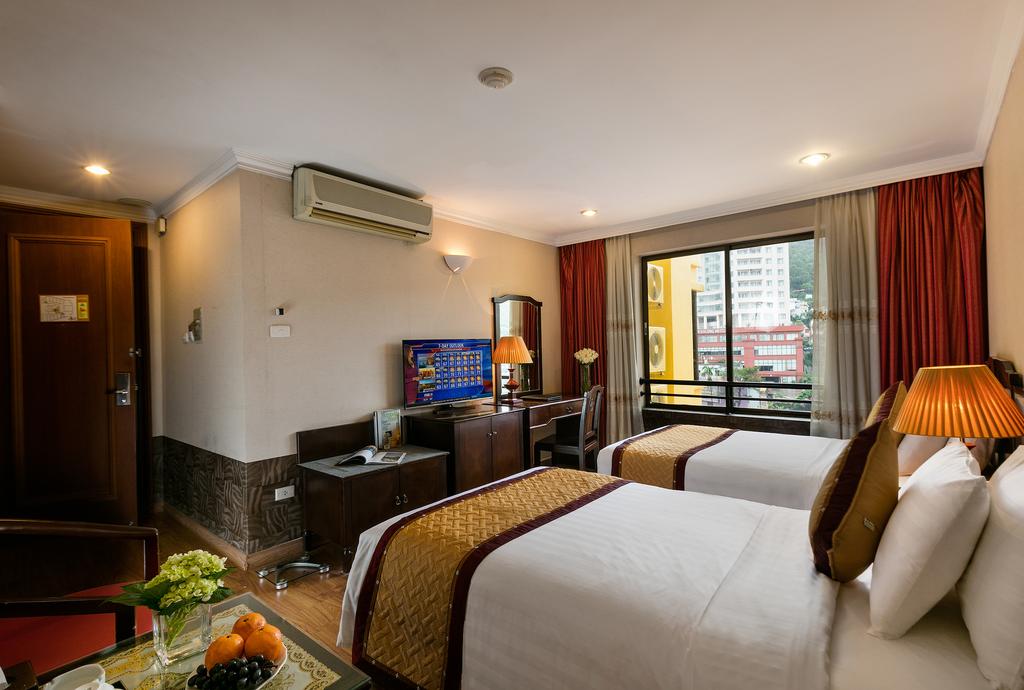 Ha Long Pearl Hotel В'єтнам ціни