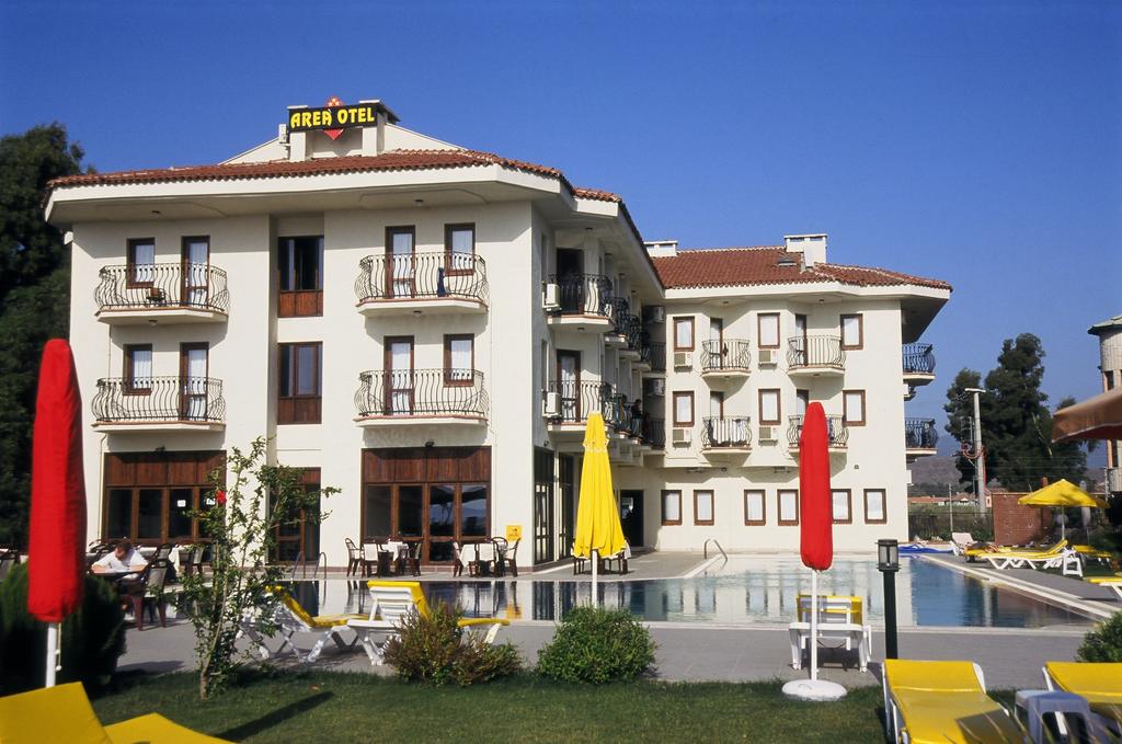 Area Hotel, Фетхие, Турция, фотографии туров