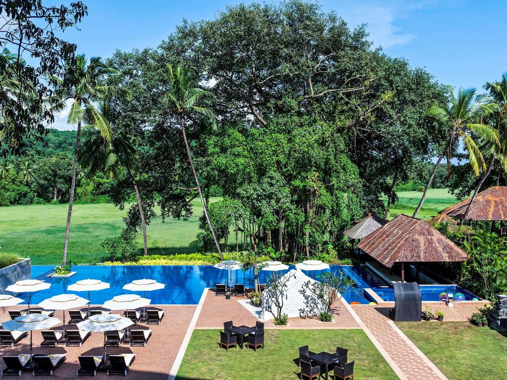 Novotel Goa Resort & Spa (ex. Grand Mercure Resort), 5, фотографии