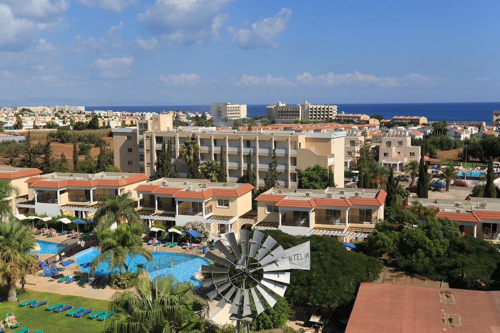 Jacaranda Hotel Apartments (ex. Pantelia Apart ), Кипр, Протарас, туры, фото и отзывы
