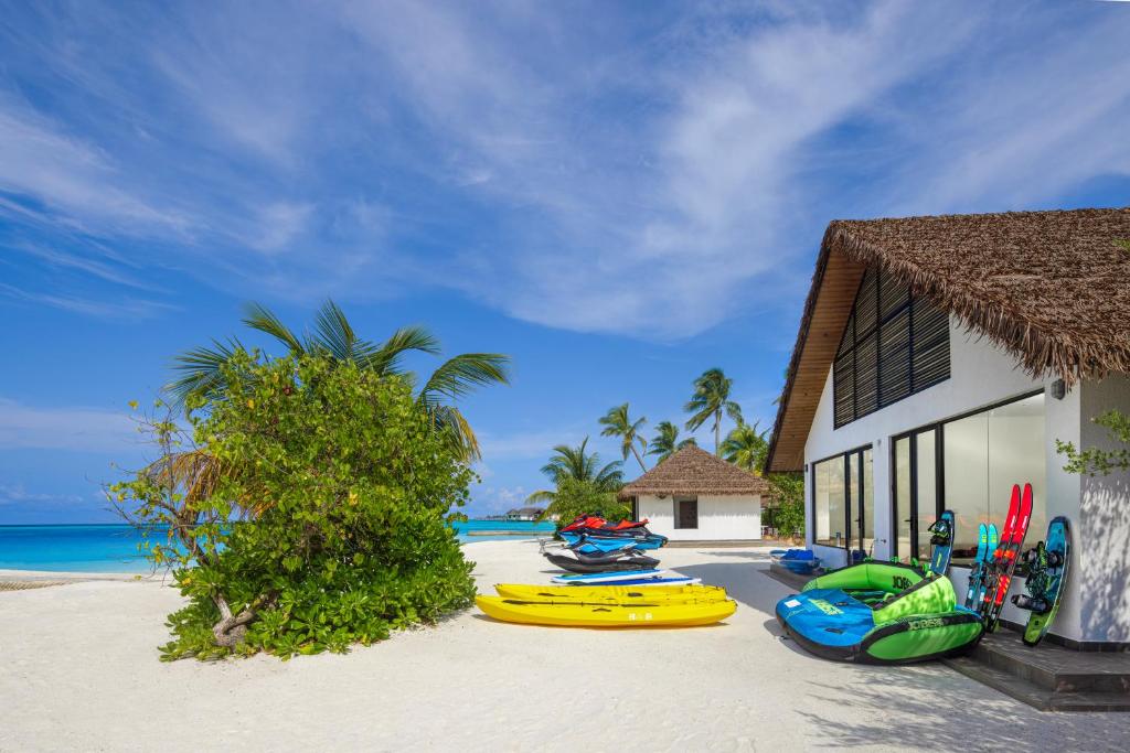 Отель, Мальдивы, Вааву Атолл, Nooe Maldives