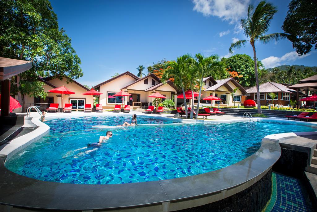 Туры в отель Royal Beach Boutique Resort & Spa Koh Samui