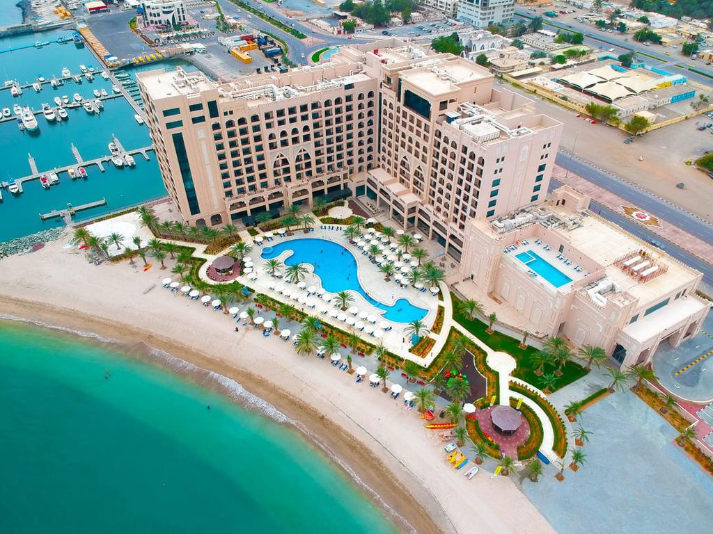 Al Bahar Hotel & Resort (ex. Blue Diamond Alsalam), zdjęcia terytorium