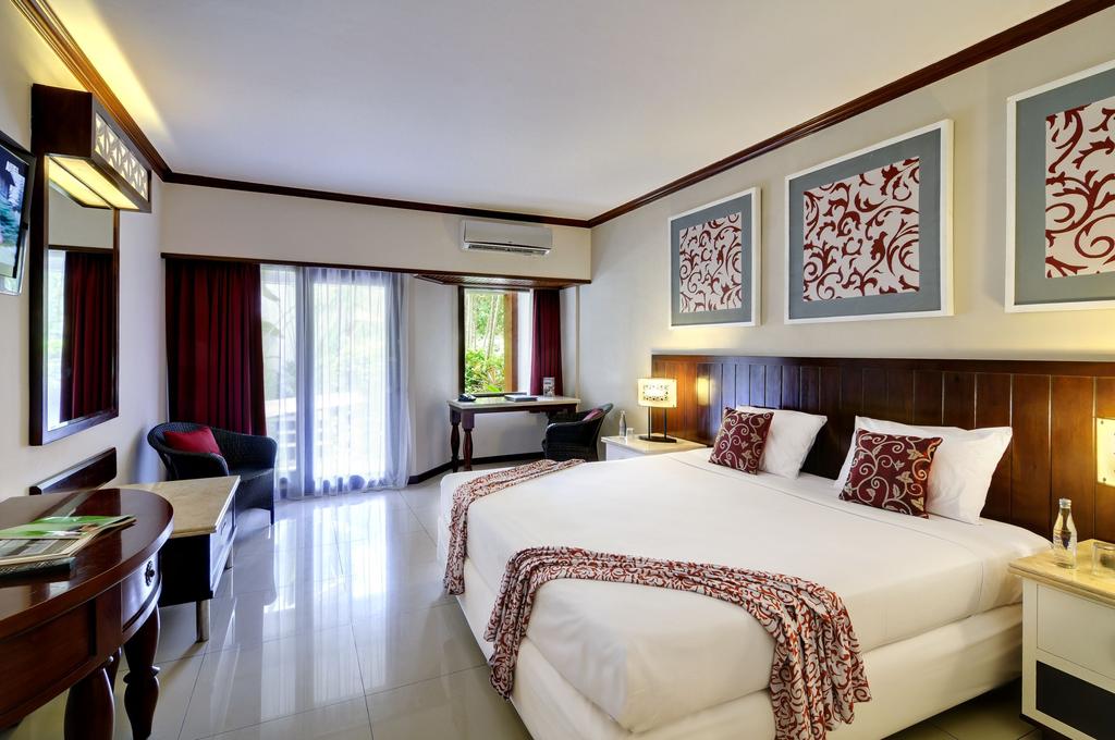 Отзывы про отдых в отеле, Bali Garden Beach Resort