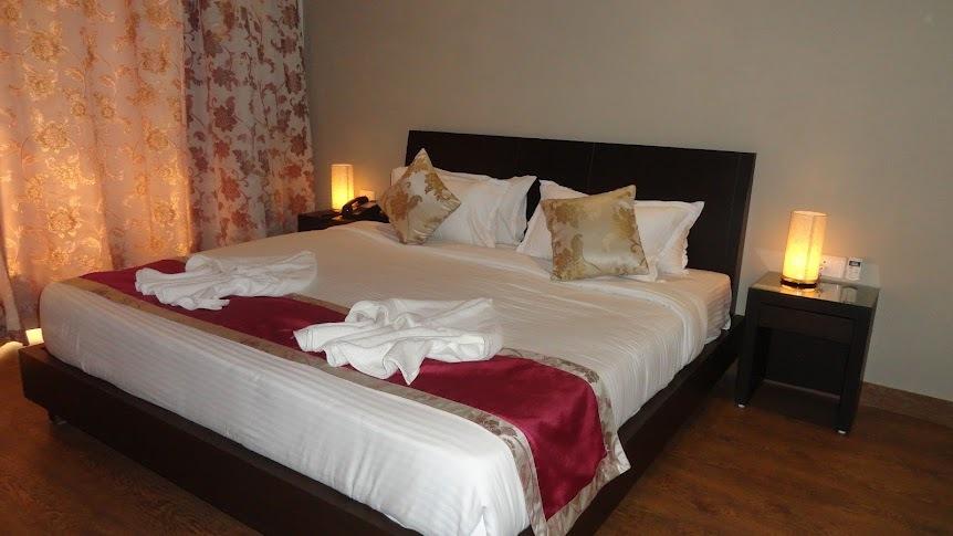 Odpoczynek w hotelu Sukhmantra Resort