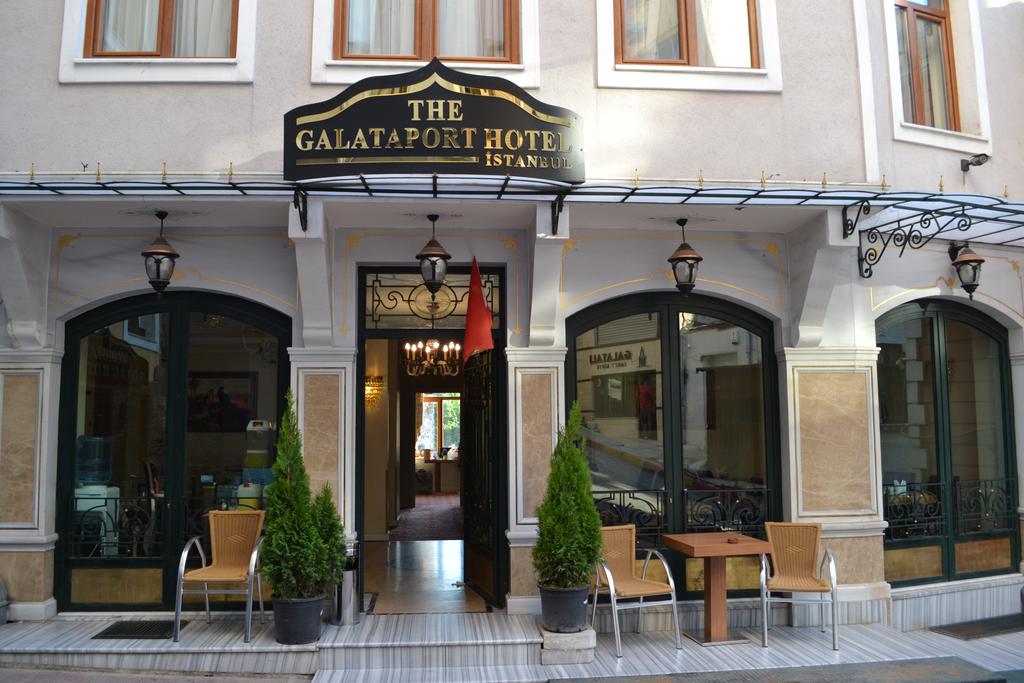 The Galataport Hotel  (By Murat Galata Hotel) фото туристів
